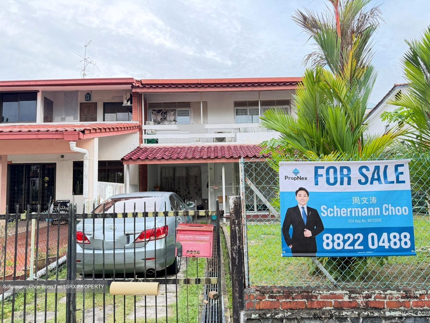 Bukit Loyang Estate (D17), Semi-Detached #488494791